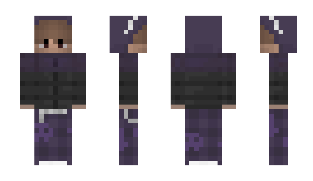 KroneImHerz Minecraft Skin