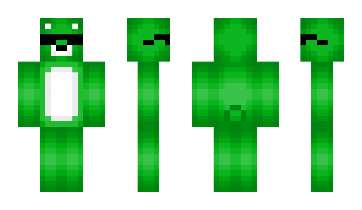 pxpaGHG Minecraft Skin