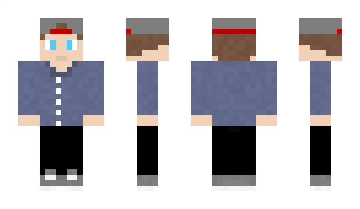 Danni_ Minecraft Skin