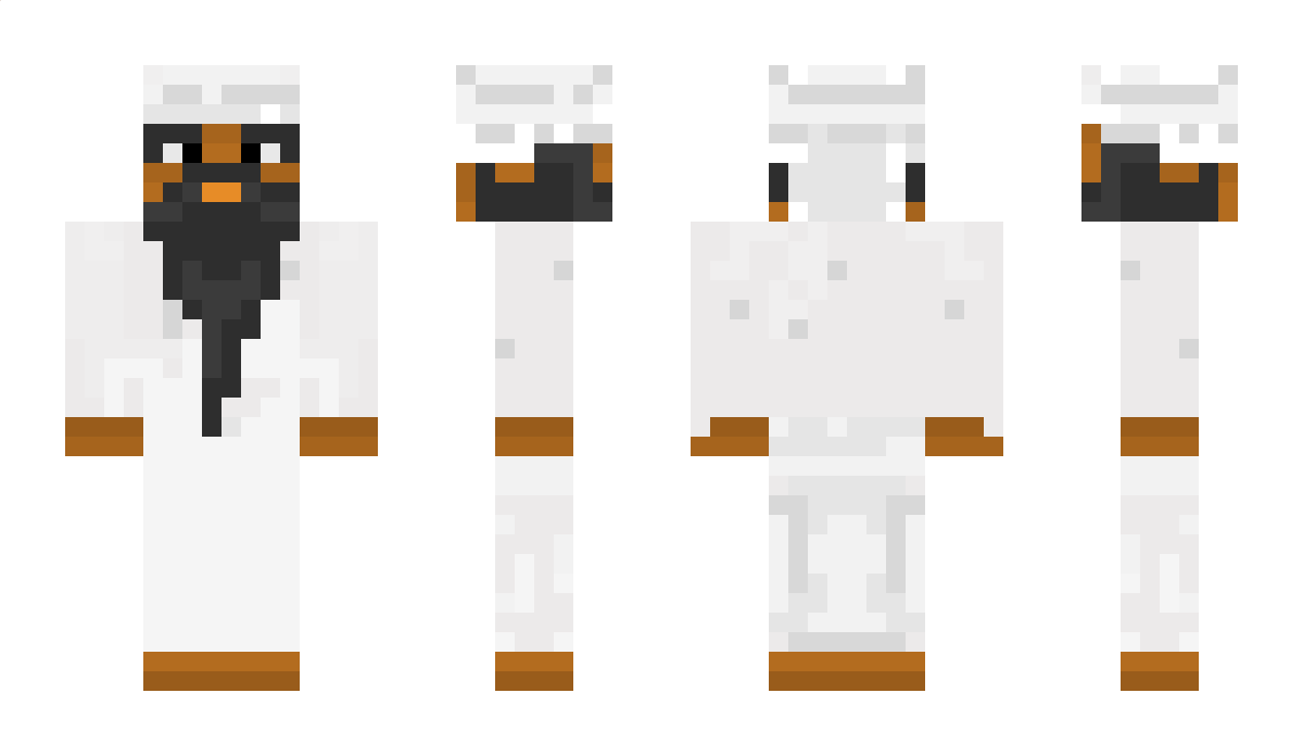 crushONjulia Minecraft Skin