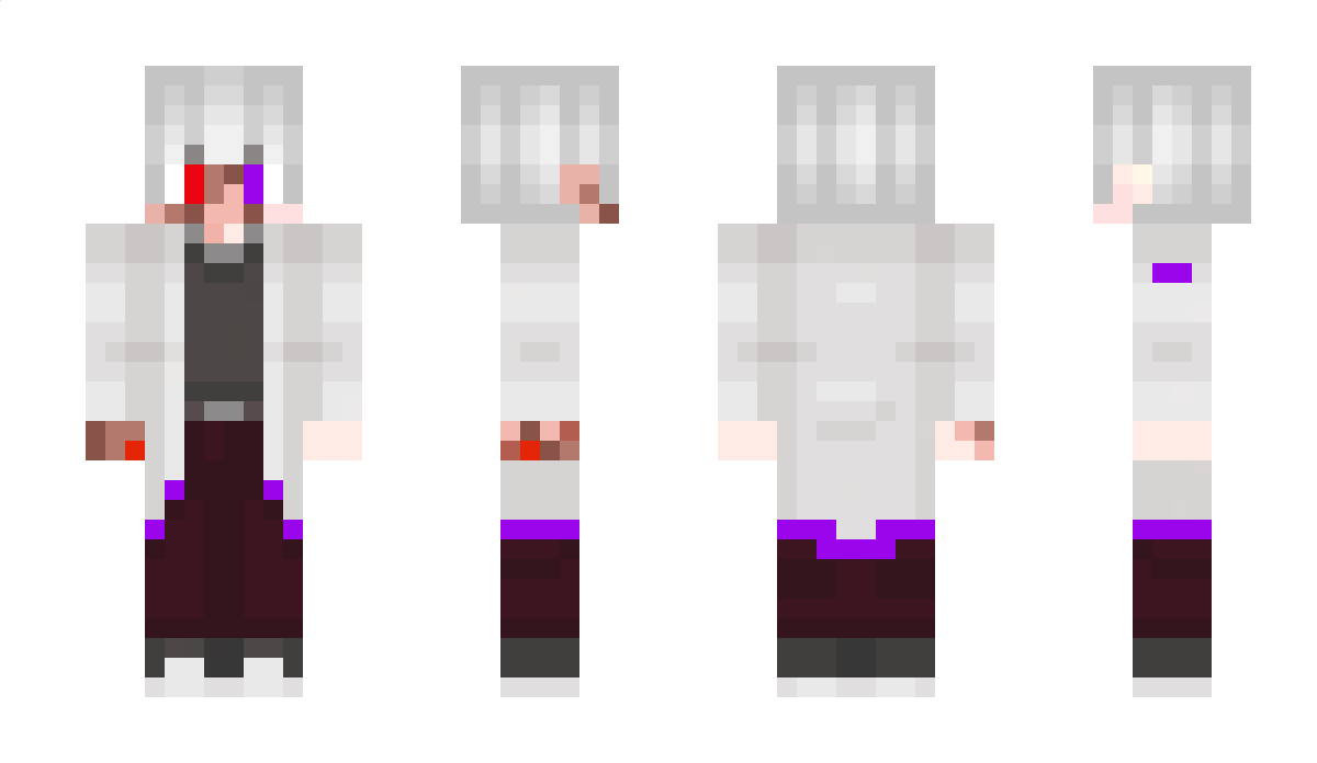 Villager4415 Minecraft Skin