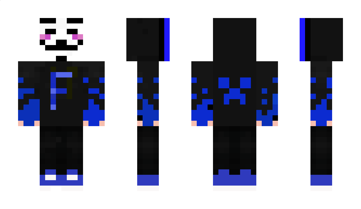 FaseehGamer_YT Minecraft Skin