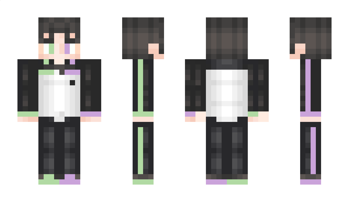 Jappinaise Minecraft Skin