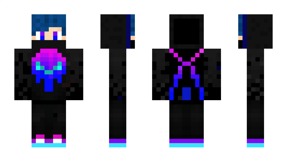 Oddities Minecraft Skin