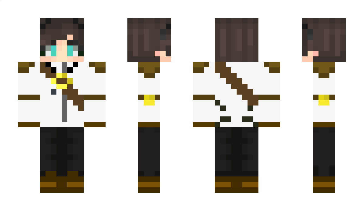 SirJaro_ Minecraft Skin