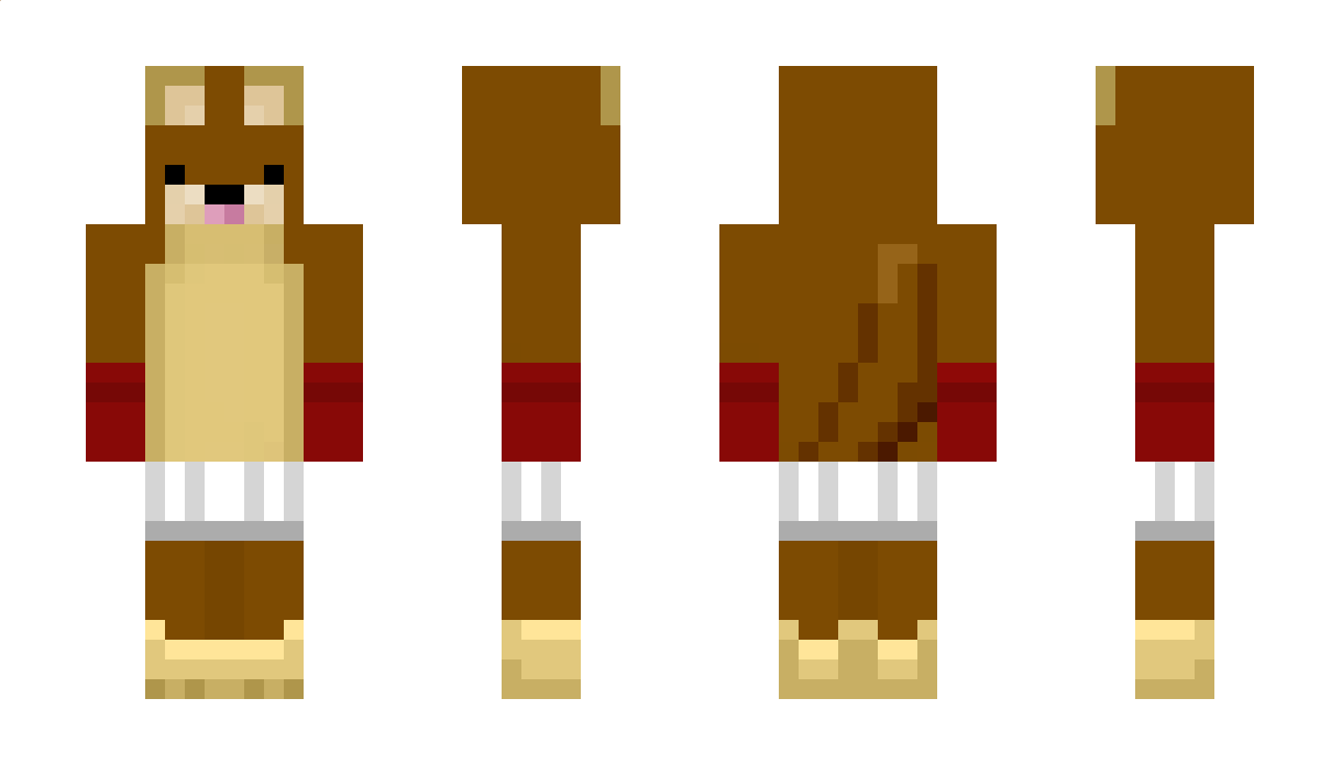 JonazGamer1 Minecraft Skin