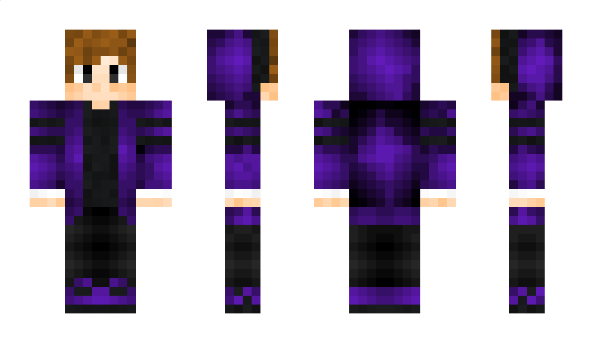 lleradiW Minecraft Skin