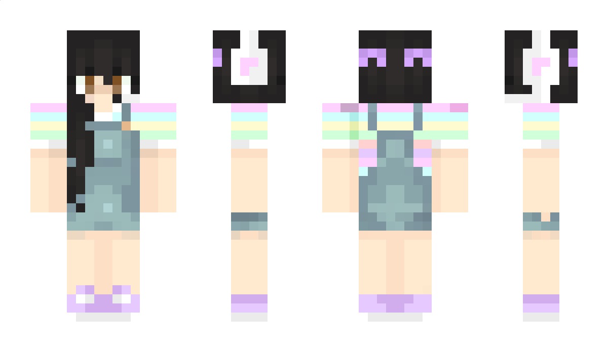 imDe_yt Minecraft Skin