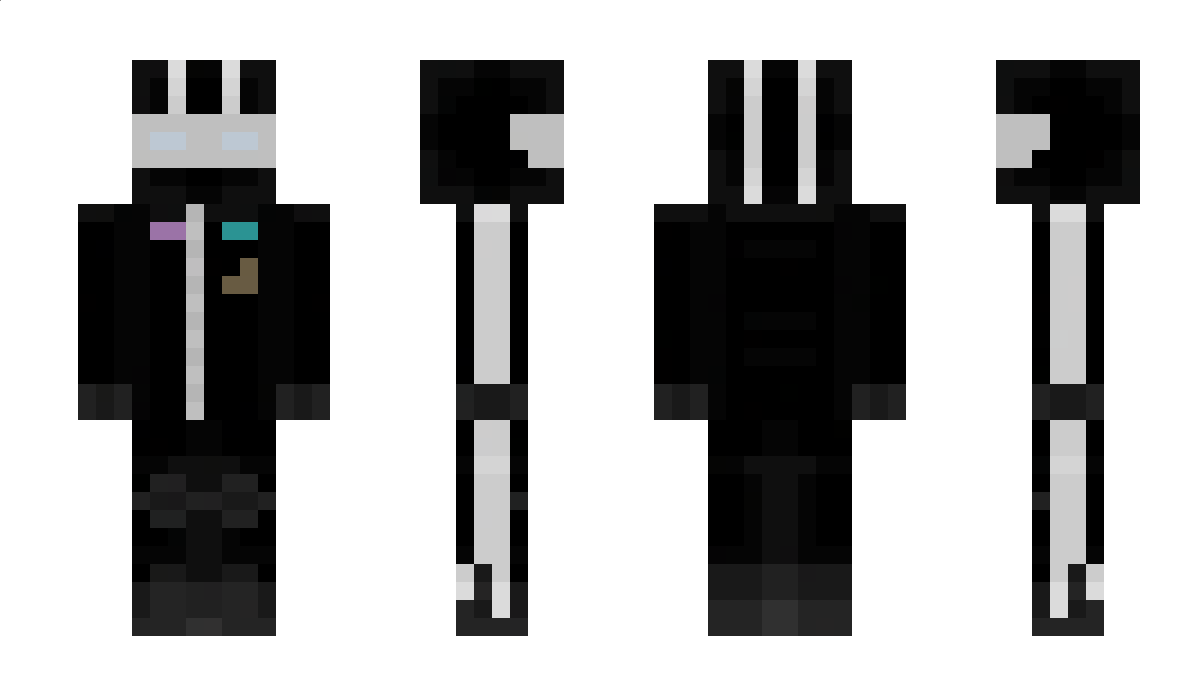 DarthCarl Minecraft Skin