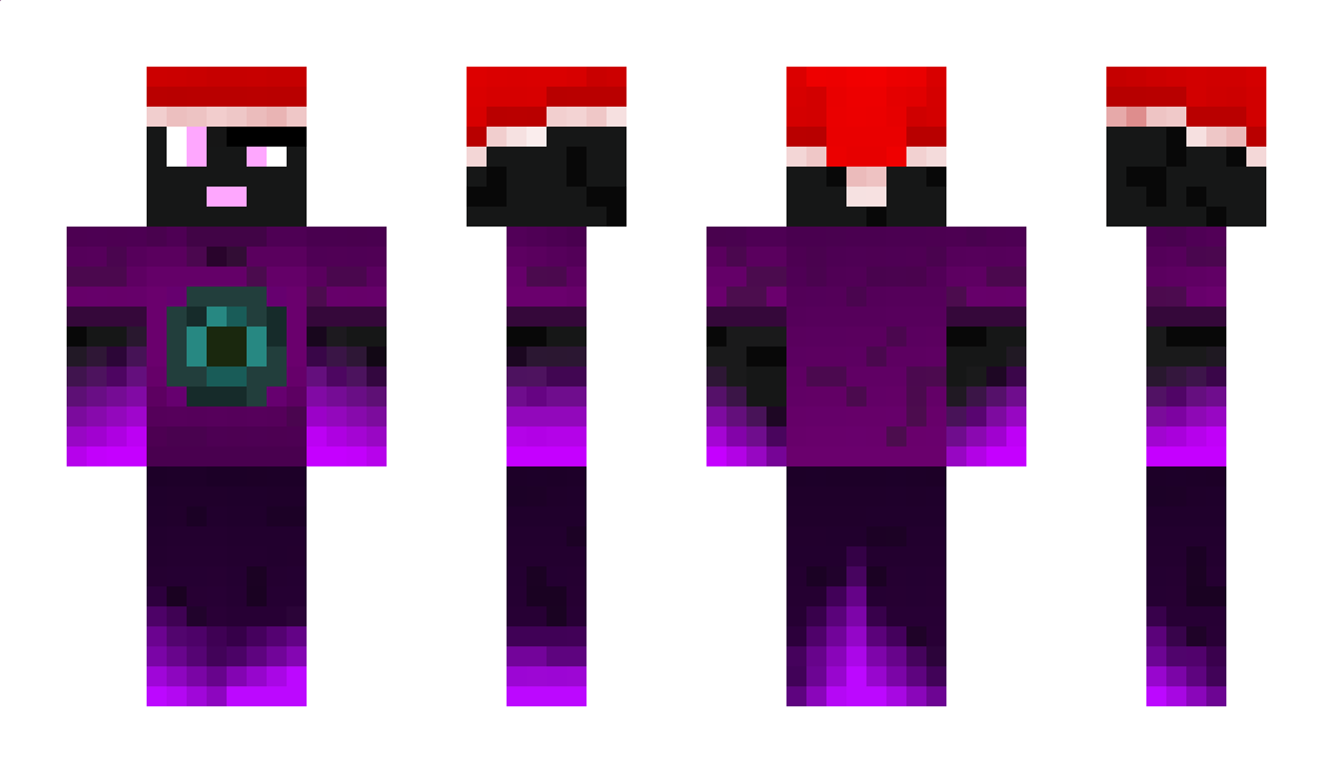 Vortechs202 Minecraft Skin