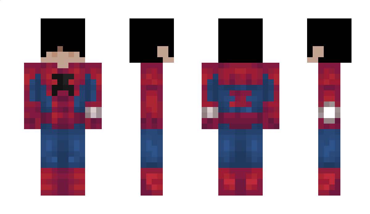 Riices Minecraft Skin