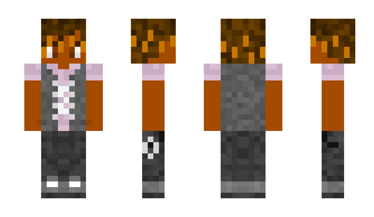 ZestyAceMain58 Minecraft Skin