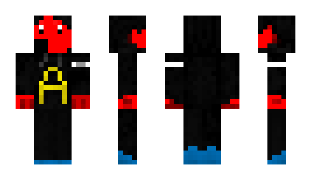 Azones11 Minecraft Skin