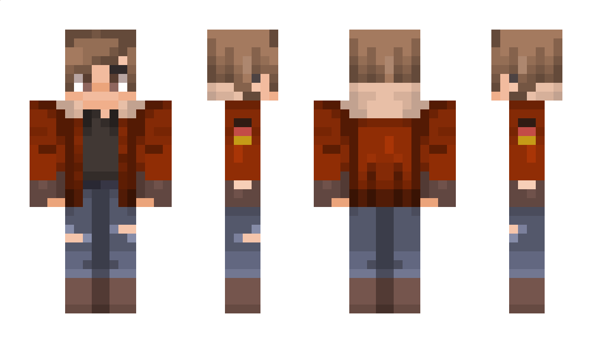 Erendriel_ Minecraft Skin