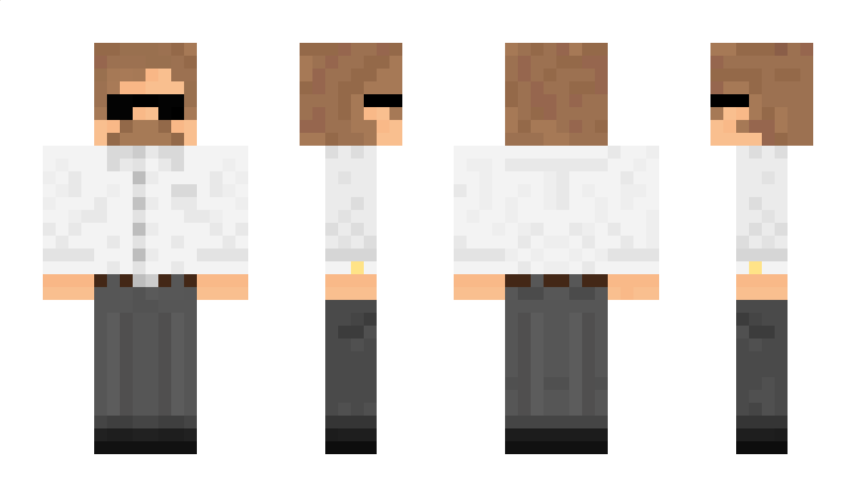 KUPPERCUP Minecraft Skin