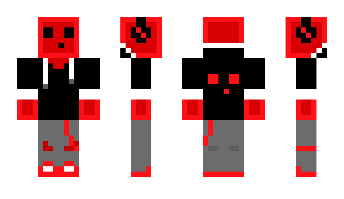 s3ka Minecraft Skin