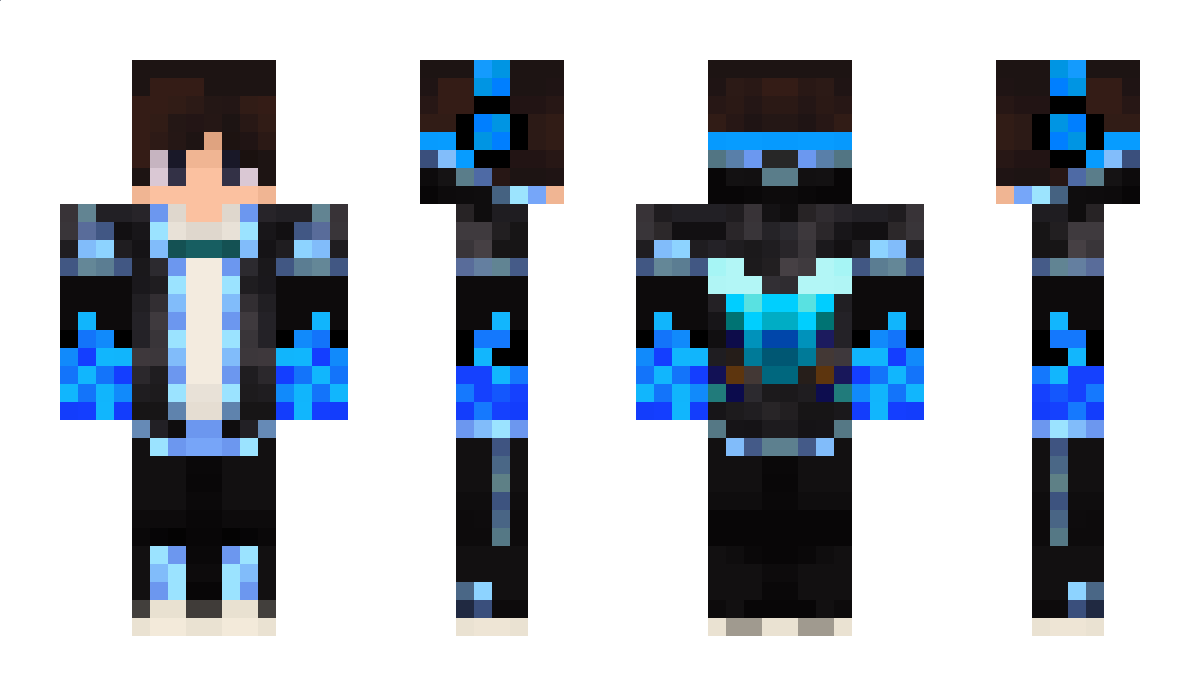 StealthyNinjaBoy Minecraft Skin