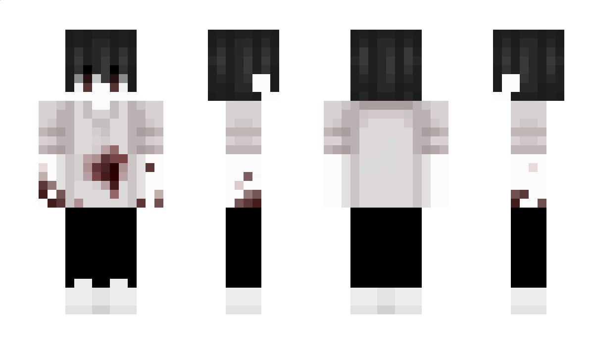 OverFlowHtai Minecraft Skin