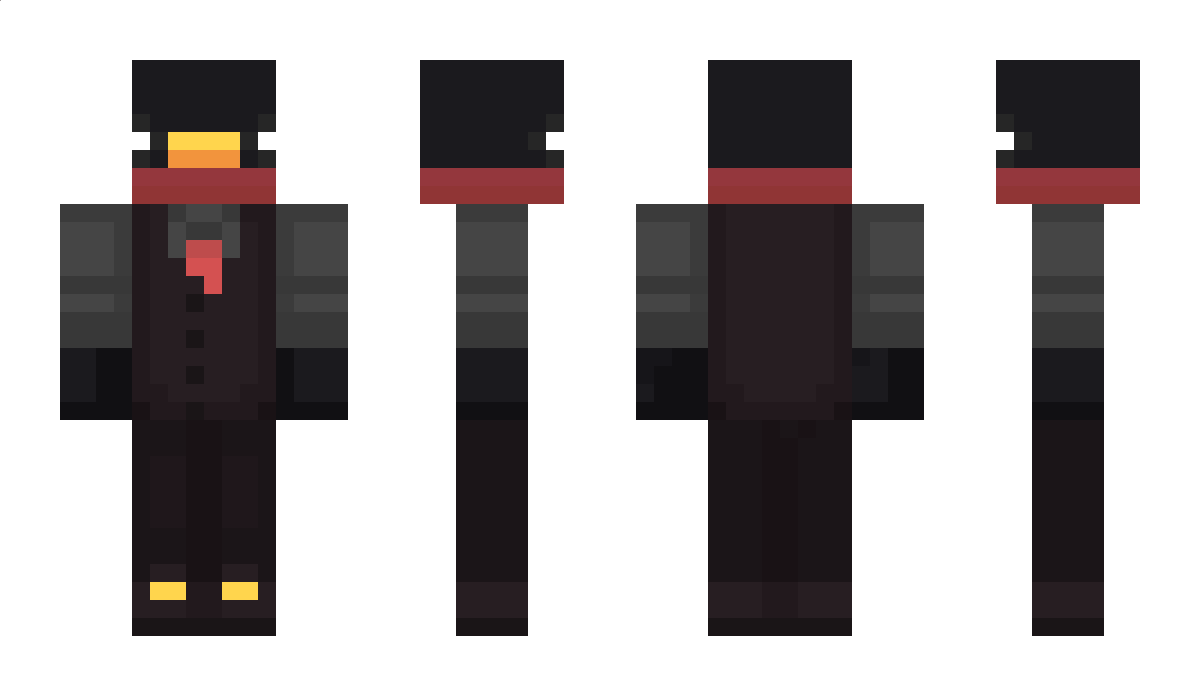 HomiGalado Minecraft Skin