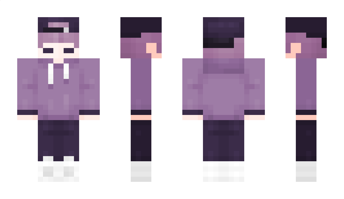 Geor_gia Minecraft Skin