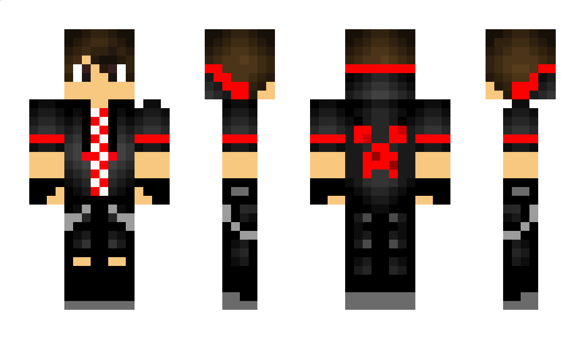 Minecraft666 Minecraft Skin