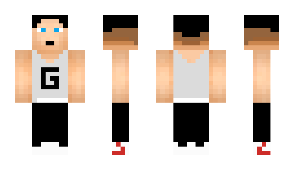 Albin_Biniboyyy Minecraft Skin