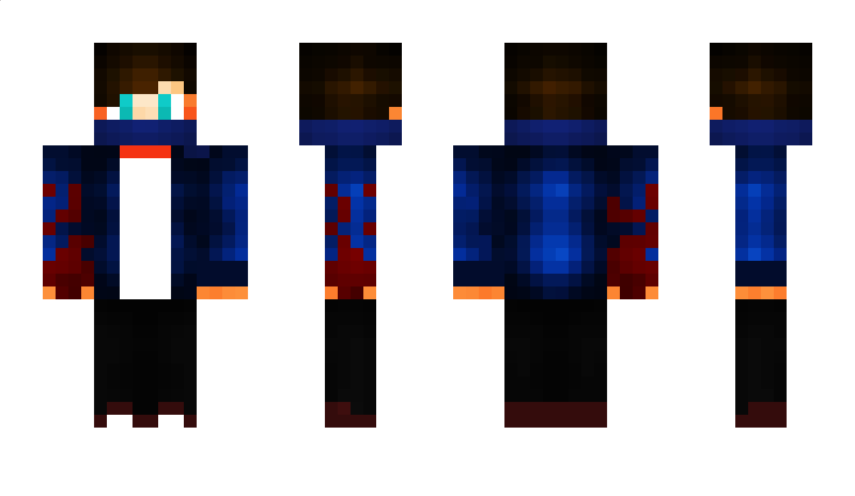 Gonn Minecraft Skin