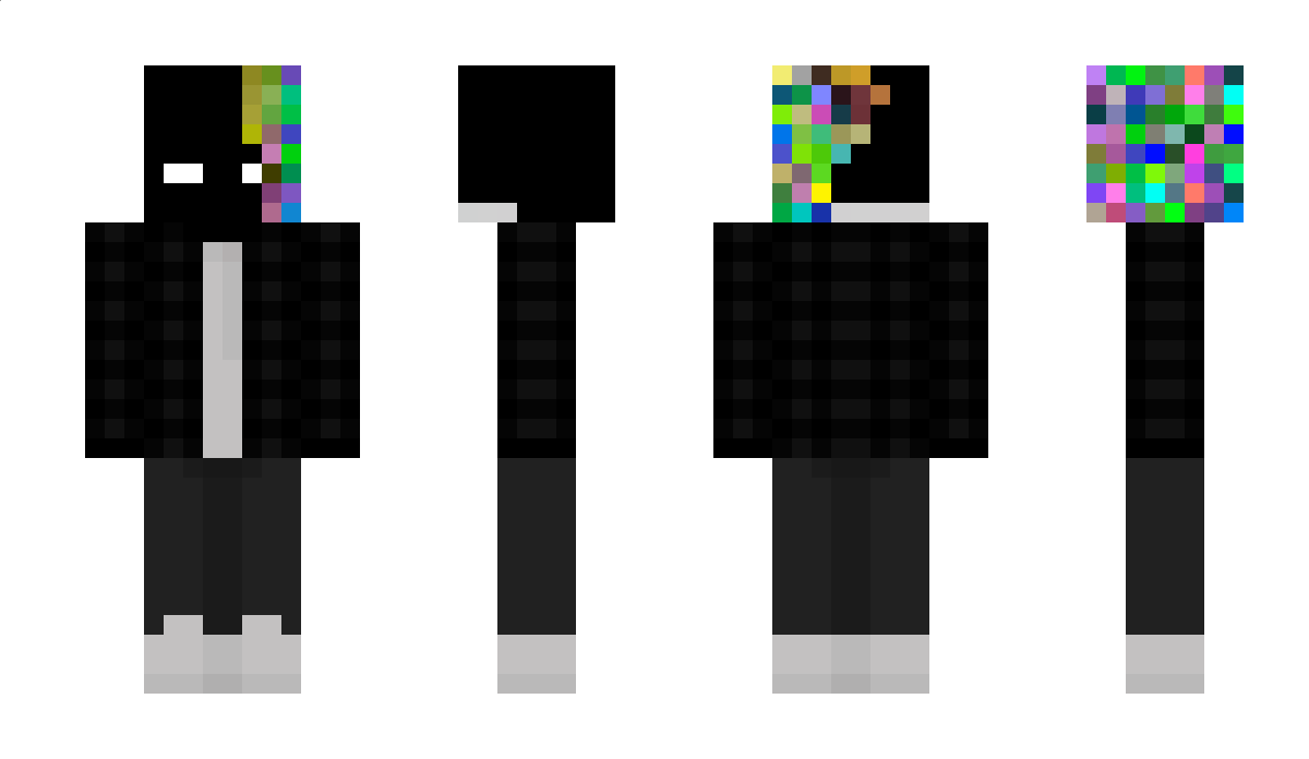 _jxstShadow Minecraft Skin