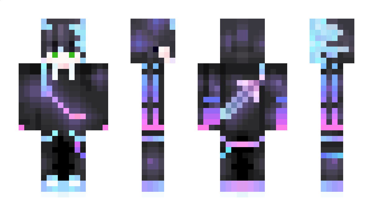 noxtheelf Minecraft Skin