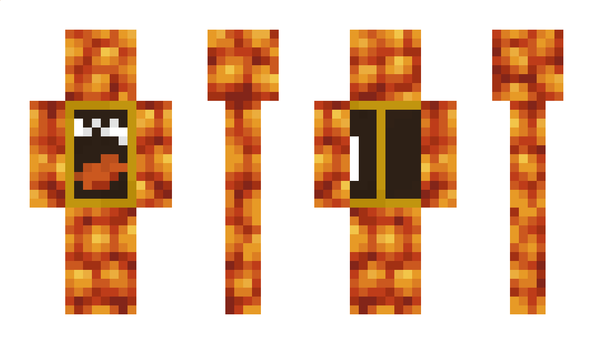 XY03 Minecraft Skin