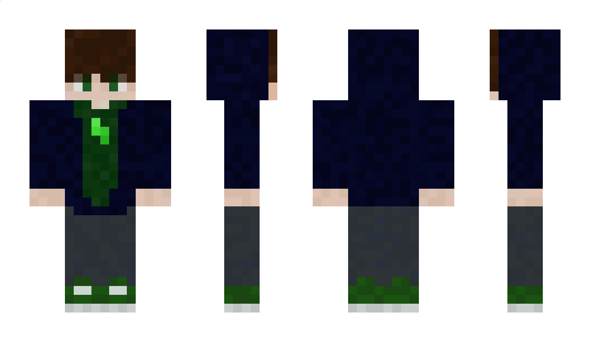 thexXAntonXx Minecraft Skin