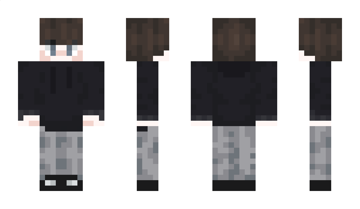 naxhz Minecraft Skin