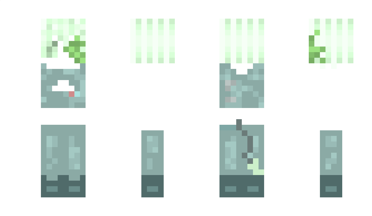 mangosbangos Minecraft Skin