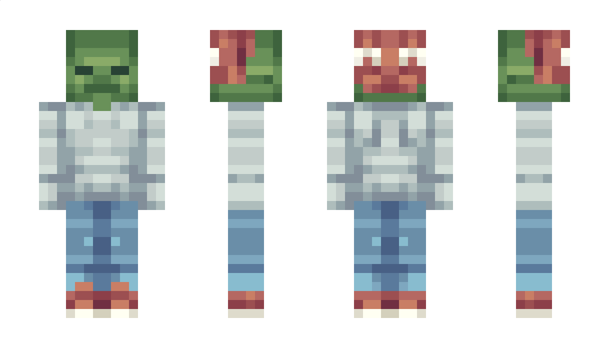 audreyfriga Minecraft Skin