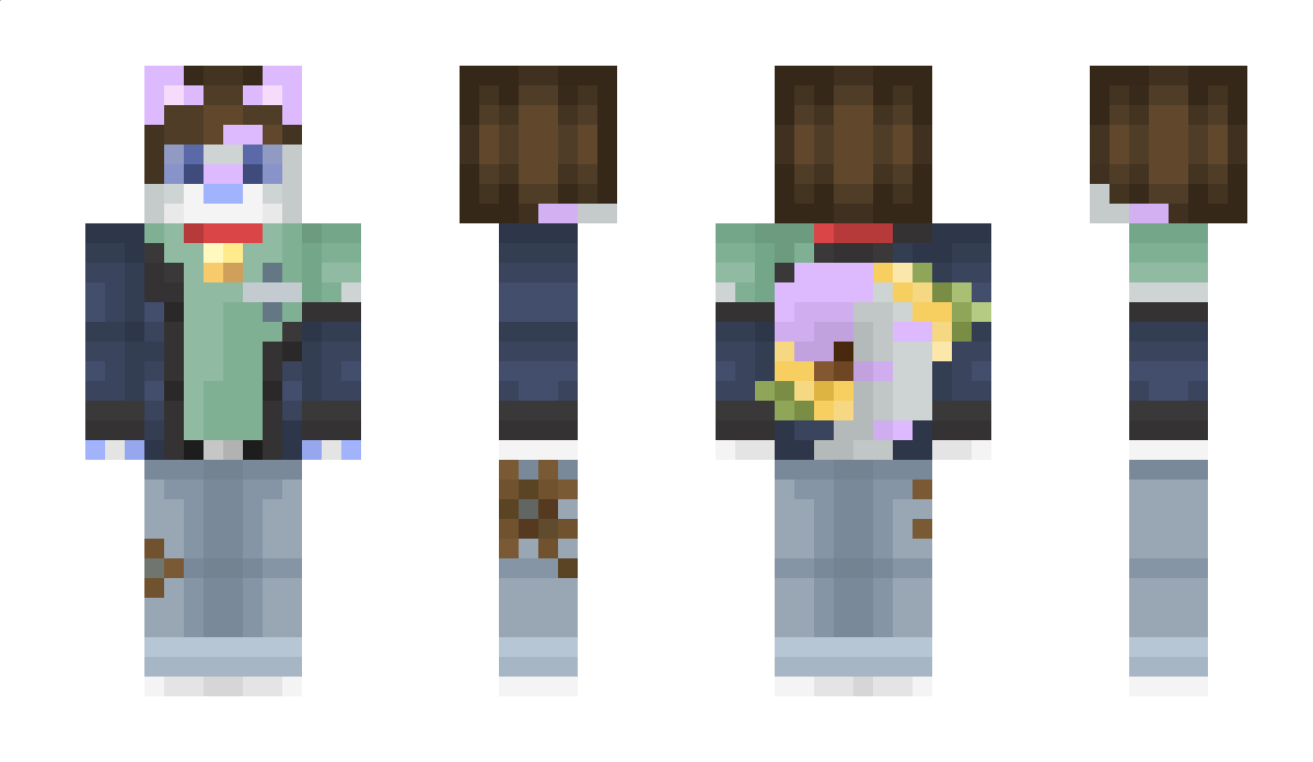 CT_Squared Minecraft Skin