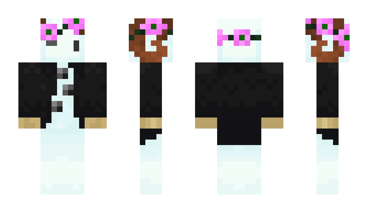 Festnt Minecraft Skin