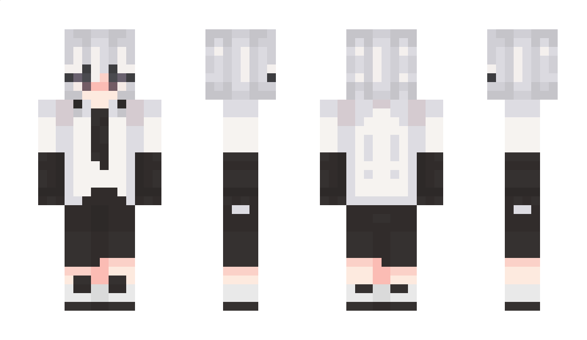 HiddenMarraqueta Minecraft Skin