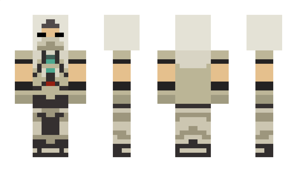 ttkcb Minecraft Skin