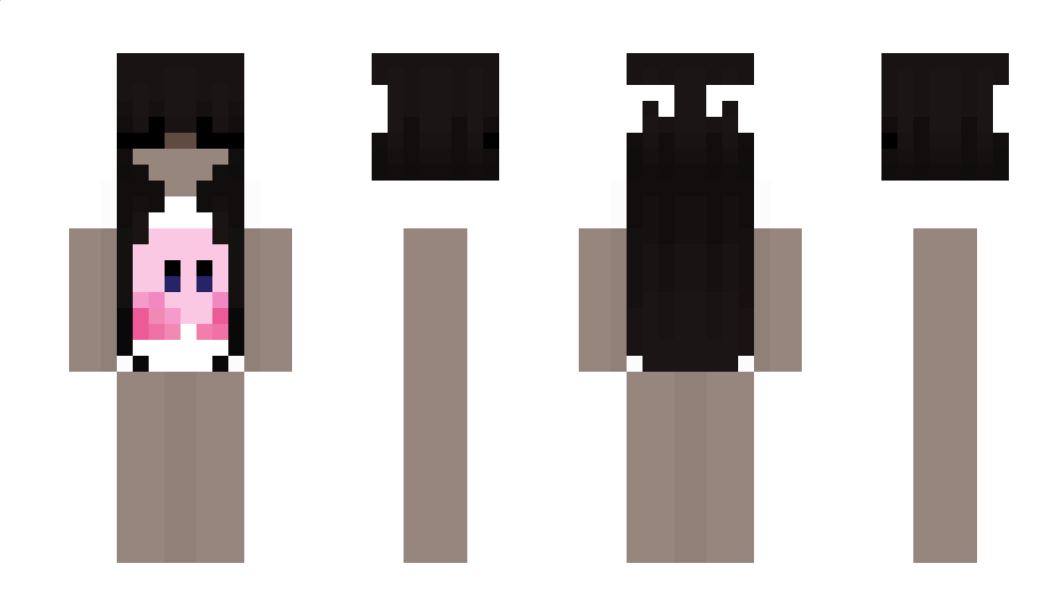 ItZz_Kacp3r Minecraft Skin