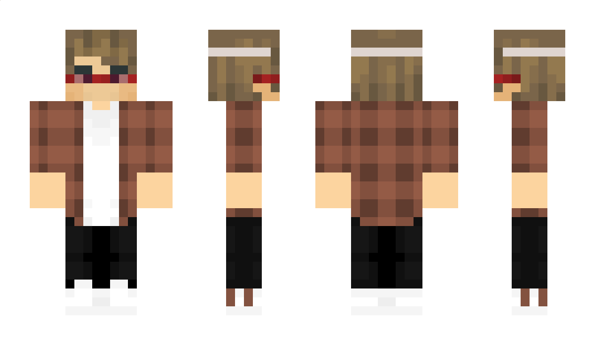 _Hayko Minecraft Skin