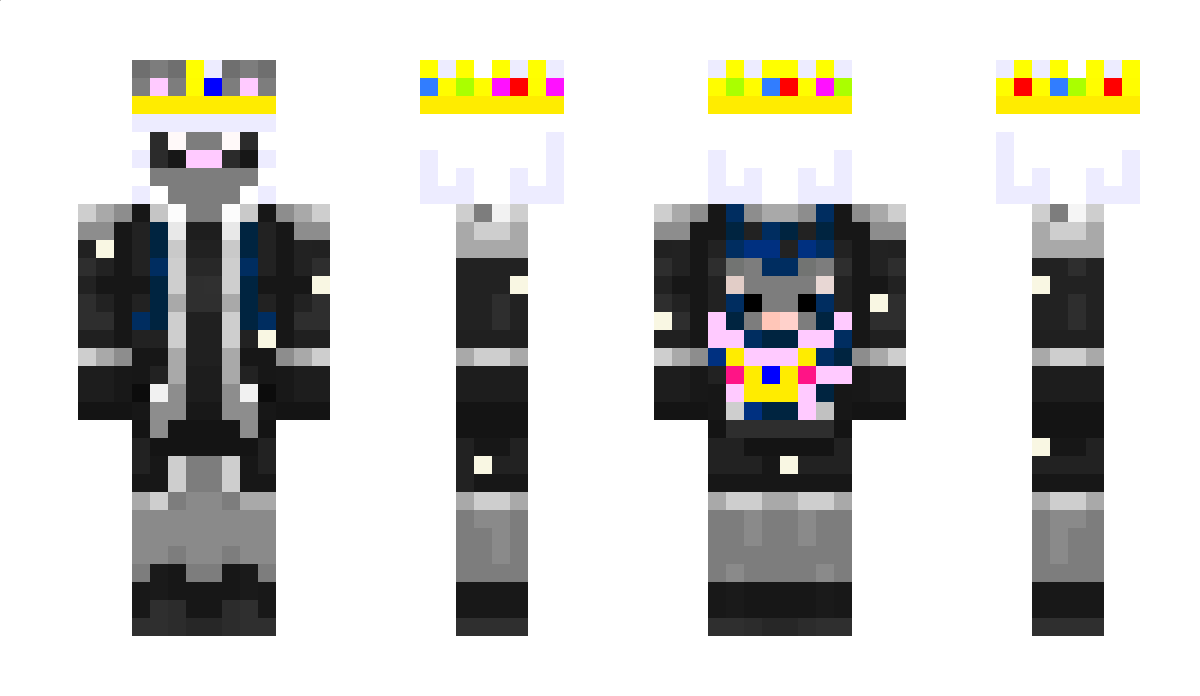 ratroyalty2191 Minecraft Skin