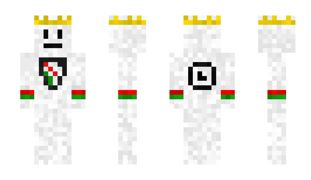 fistachu1337 Minecraft Skin