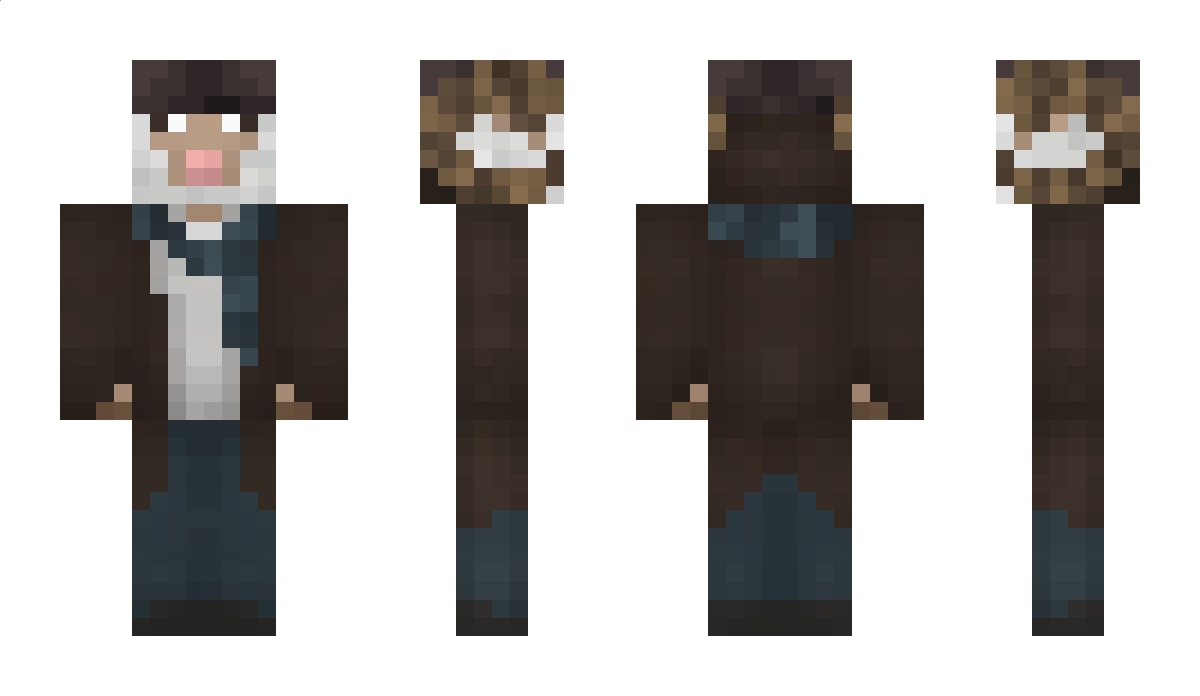 Kammet Minecraft Skin