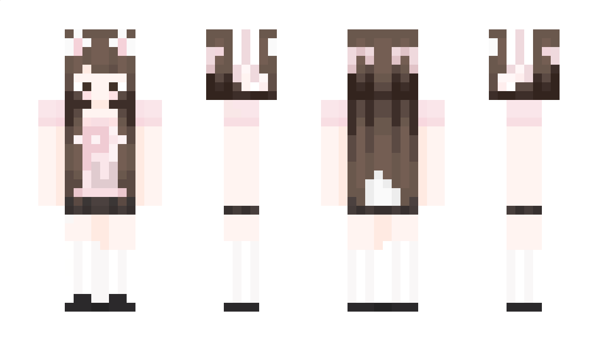 MNhuZzz Minecraft Skin