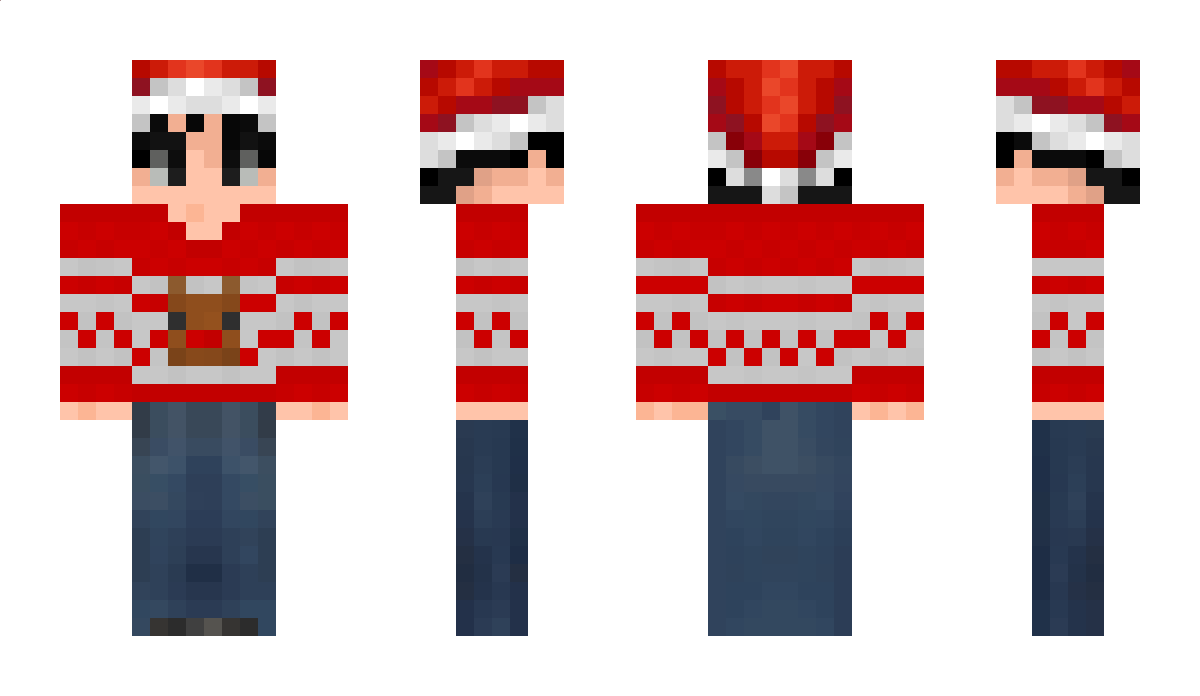 eracy Minecraft Skin