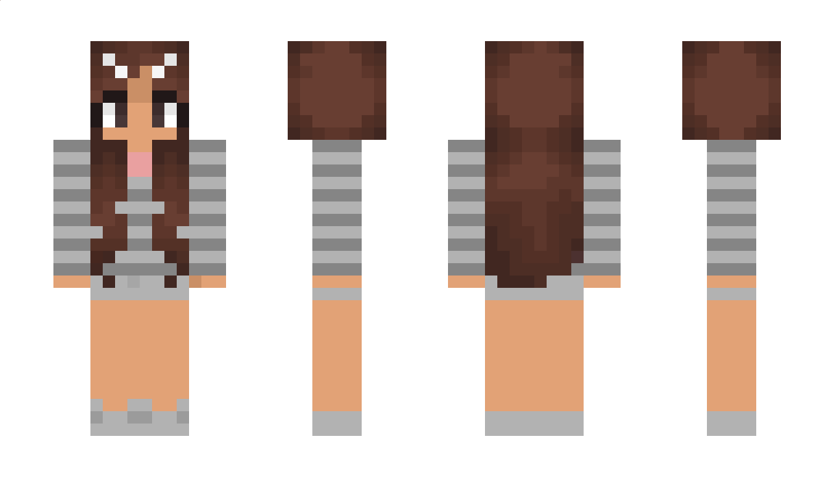 JulkaDron Minecraft Skin