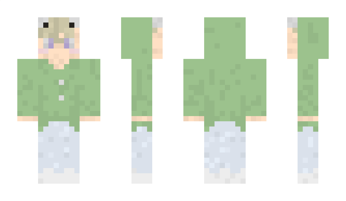 Kacxper321 Minecraft Skin