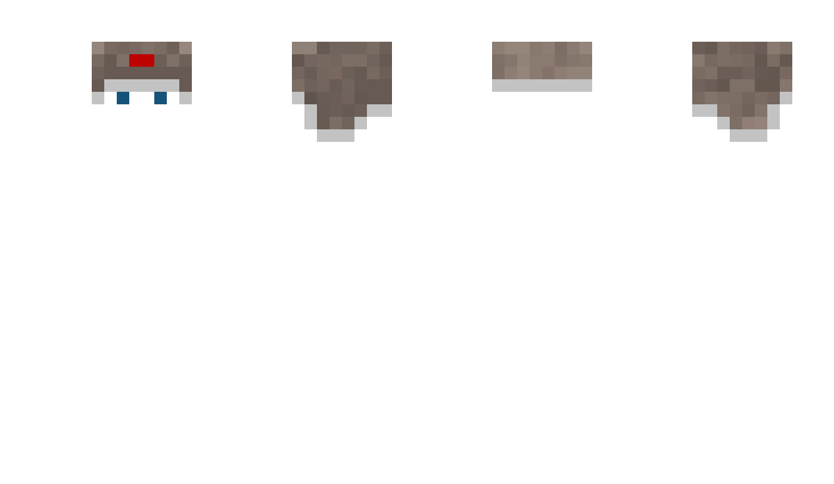 Flip2pizza Minecraft Skin