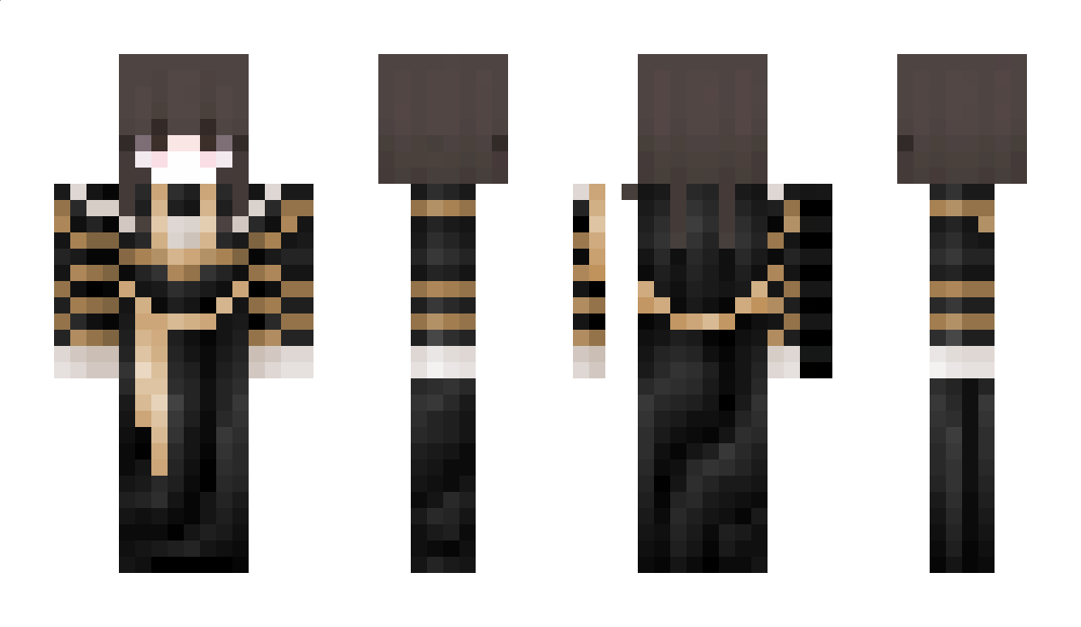 TopFix Minecraft Skin