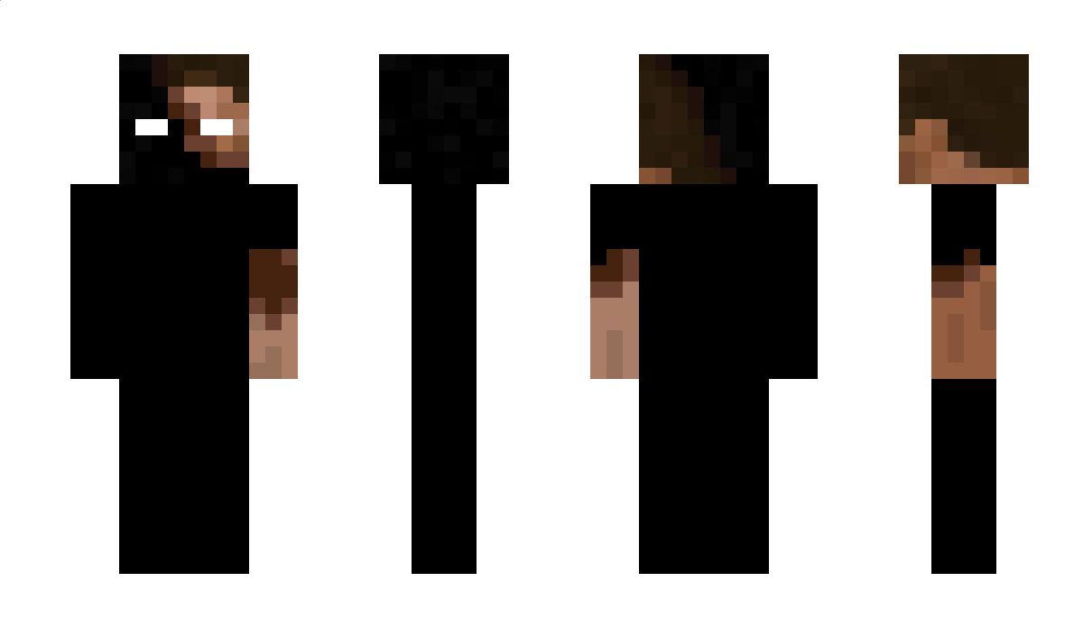 SW0SY Minecraft Skin